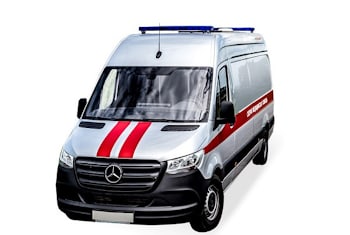 Автомобили скорой медицинской помощи класса С