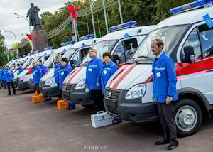 В Гомеле состоялся парад "ЛЮБАВ"