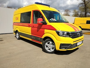 Новинка! Спецавтомобиль для аварийной газовой службы Фольксваген Крафтер полный привод (4х4) в Беларуси