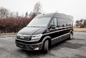 VIP автобус «АКтава»  на базе МАН ТГЕ
