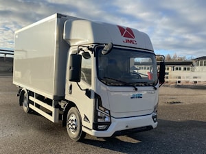 Отгружен Автомобиль специальный ЭЛА АЛ «АКтава» на базе автомобиля JMC 