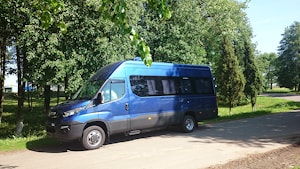 Автобусы Ивеко Дэйли "АКтава"