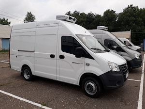 Изотермический фургон ГАЗель НЕКСТ 10 м³