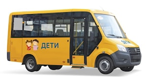 Школьный автобус Газель Некст 22-х местный  