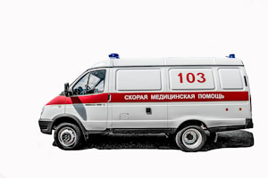 Автомобиль скорой медицинской помощи класса А на базе ГАЗ-3221  