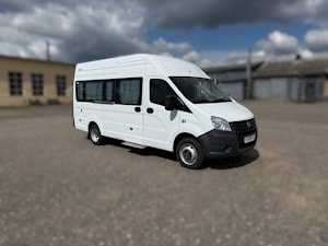 Автомобиль для перевозки инвалида в коляске на базе автомобиля Gazelle Next  