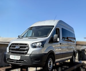 Автомобиль специальный АЛ "АКтава" на базе автомобиля Форд  