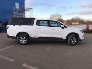 Автомобиль специальный ЭЛА АЛ «АКтава» на базе автомобиля Geely  