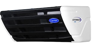 Установка рефрижераторного оборудования