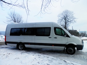 Автобус Фольксваген Крафтер 21-местный  